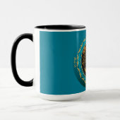 Mug Gémeaux Zodiaque Personnalisable (Gauche)