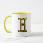 MUG GEMINI (Gauche)