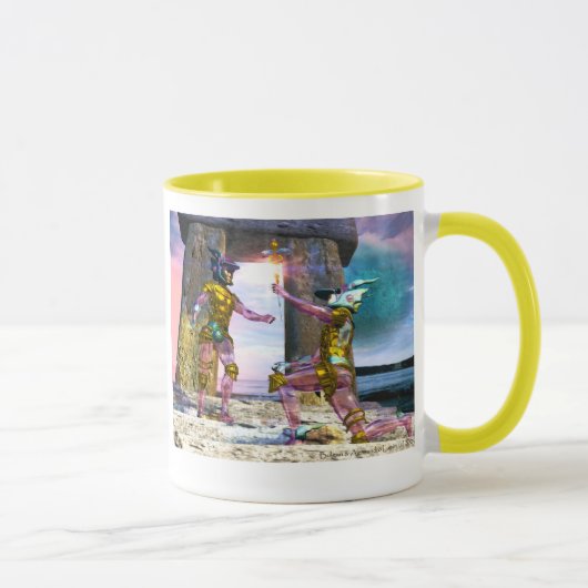 MUG GEMINI (Droite)