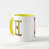 MUG GEMINI (Devant gauche)