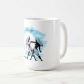 Mug Gemini (Devant droit)