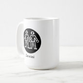 Mug - Gemini (Devant gauche)