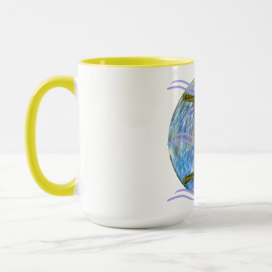 Mug Gemini (Gauche)