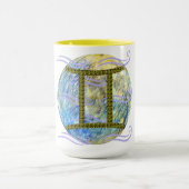 Mug Gemini (Centre)