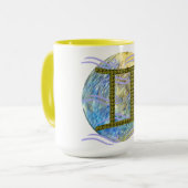 Mug Gemini (Devant gauche)