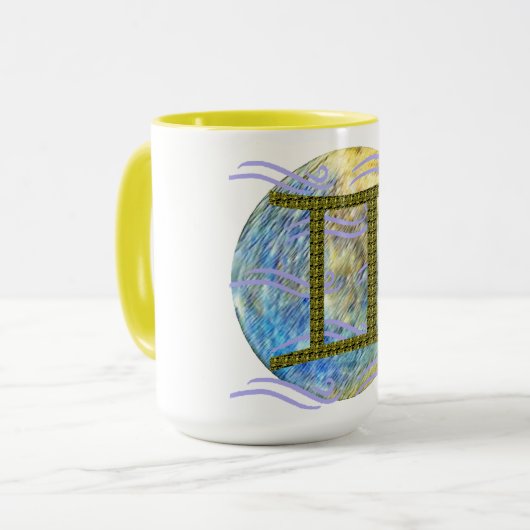 Mug Gemini (Devant gauche)