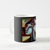 Mug Gemini 3 (Devant gauche)