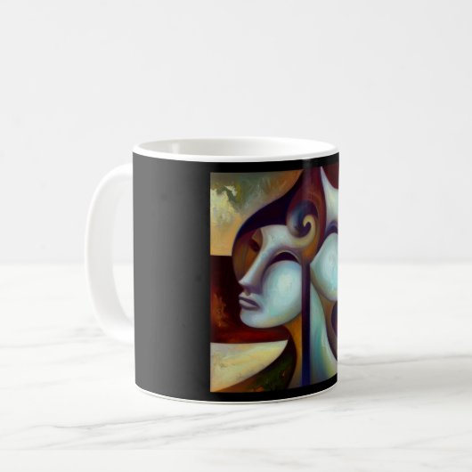 Mug Gemini 3 (Devant gauche)