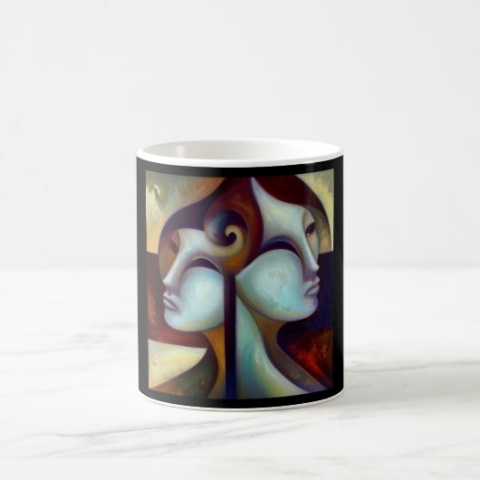 Mug Gemini 3 (Centre)