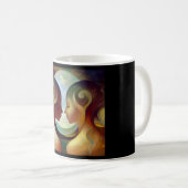 Mug Gemini 8 (Devant droit)