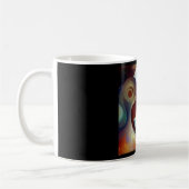 Mug Gemini 8 (Gauche)