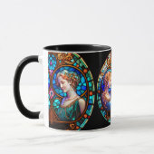 Mug Gemini et Pearl Harmony (Gauche)