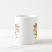 Mug Gemini Horoscope Zodiac 21 mai - 20 juin Anniversa (Centre)