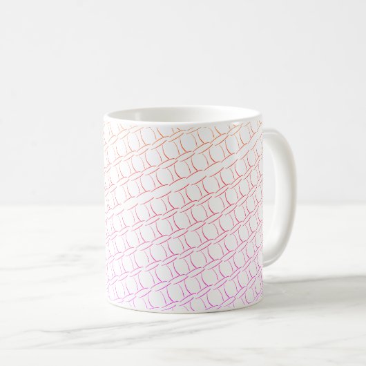 Mug Gemini intelligent (Devant droit)