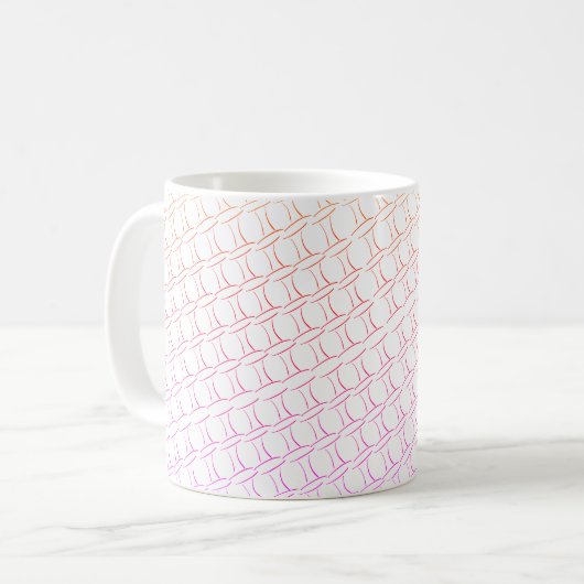 Mug Gemini intelligent (Devant gauche)