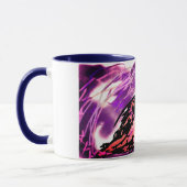 Mug Gemme d'ammonite (Gauche)