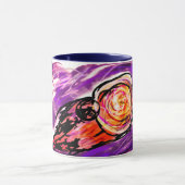 Mug Gemme d'ammonite (Centre)