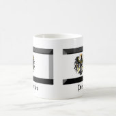Mug Gemme de drapeau de Preussen (Centre)