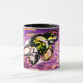 Mug Gemme de tortue (Centre)