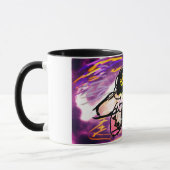 Mug Gemme de tortue (Gauche)