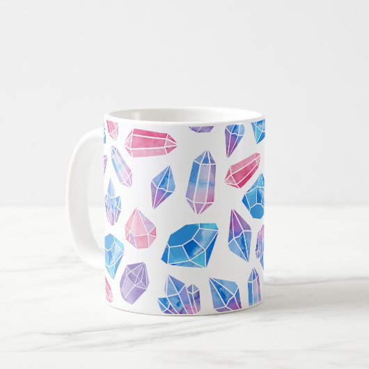 Mug Gems (Devant gauche)