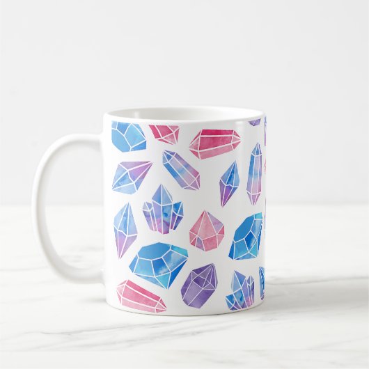 Mug Gems (Gauche)