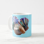 Mug Gems océaniques (Devant gauche)