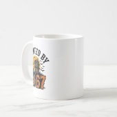 Mug Gen Alpha Z 67 Meme Six Seven 6-7 Funny Internet J (Devant gauche)