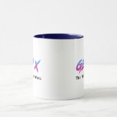 Mug Gen X - La génération FAFO (Centre)