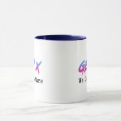 Mug Gen X - On S'en Fout (Centre)
