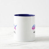 Mug Gen X - peu importe (Centre)