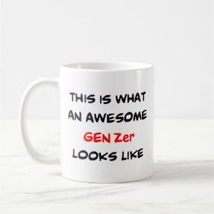 Mug gen xer, génial