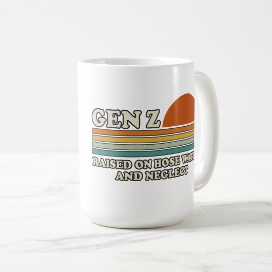 Mug Gen Z (Devant droit)