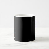 Mug Gen Z Bruh Enseignants De La Journée De Test Vous (Centre)