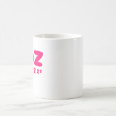 Mug Gen Zzzzz – Humour de Gen Z Endormi (Centre)