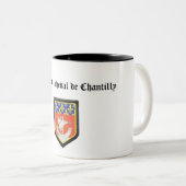 Mug gendarmerie (Devant droit)