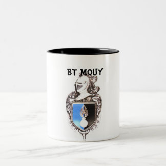 Mug gendarmerie BT Tweekleurige Koffiemok