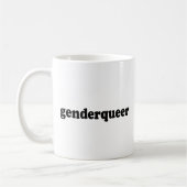 MUG GENDERQUEER (Gauche)