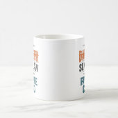 Mug Gendre Drôle Enfant Préféré (Centre)