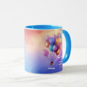 Mug Gendre préféré Message photo Moderne 002 (Devant droit)
