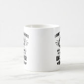 Mug Gendre préférée drôle (Centre)