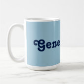 Mug Gene (Gauche)