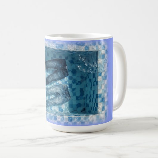 MUG GENE POOL (Devant droit)