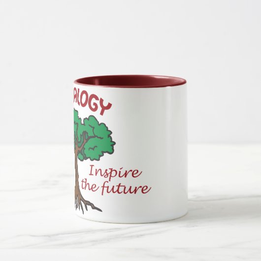 Mug Généalogie (Centre)