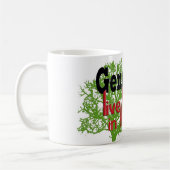 Mug Généalogie (Gauche)