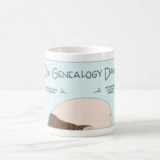 Mug Généalogie des moustiques