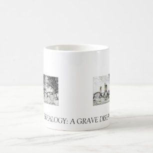 MUG GÉNÉALOGIE :  UNE MALADIE GRAVE