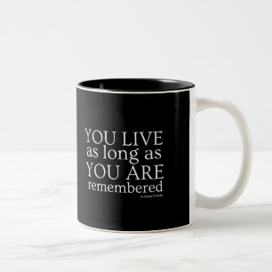 Mug généalogique (noir)