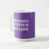 Mug généalogique (violet) (Devant gauche)