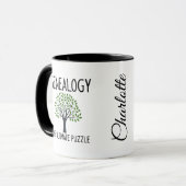 Mug Généalogiste (Devant gauche)